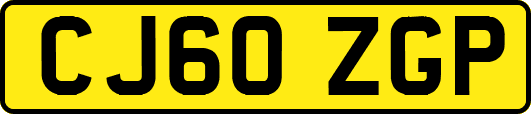CJ60ZGP