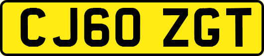 CJ60ZGT