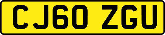 CJ60ZGU