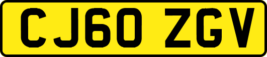 CJ60ZGV