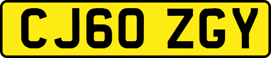 CJ60ZGY