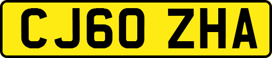 CJ60ZHA