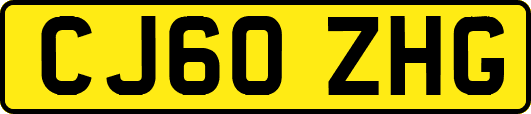CJ60ZHG