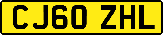 CJ60ZHL