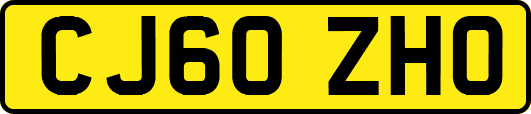 CJ60ZHO