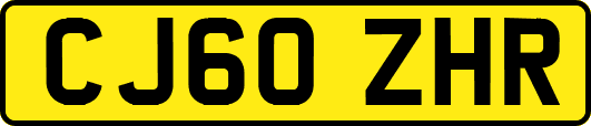CJ60ZHR