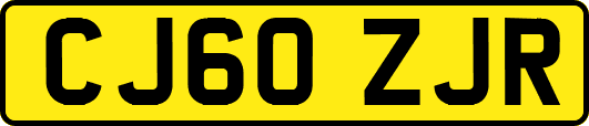 CJ60ZJR