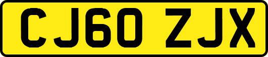CJ60ZJX