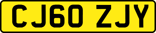 CJ60ZJY