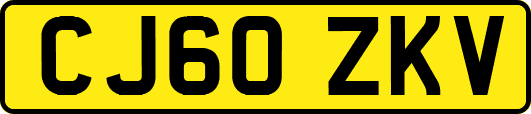 CJ60ZKV