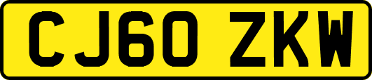 CJ60ZKW