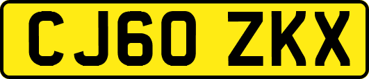 CJ60ZKX