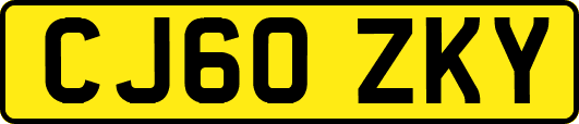 CJ60ZKY