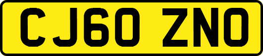 CJ60ZNO