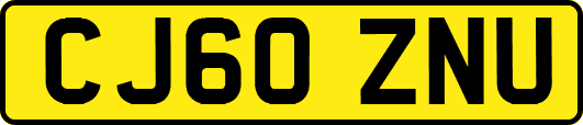 CJ60ZNU