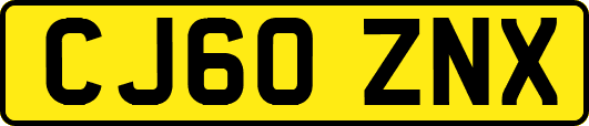 CJ60ZNX