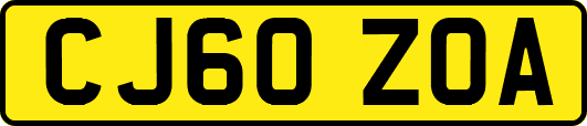 CJ60ZOA