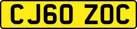 CJ60ZOC