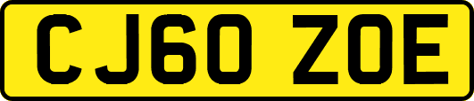 CJ60ZOE