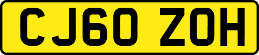 CJ60ZOH