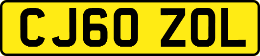 CJ60ZOL