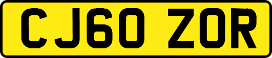CJ60ZOR