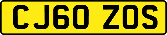 CJ60ZOS