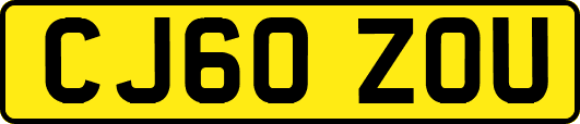 CJ60ZOU