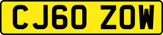 CJ60ZOW