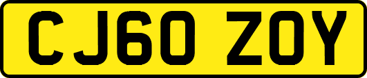 CJ60ZOY