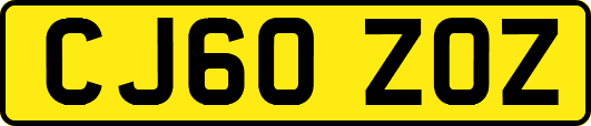 CJ60ZOZ