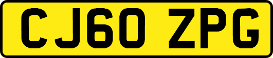 CJ60ZPG