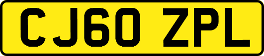 CJ60ZPL