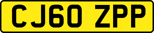 CJ60ZPP
