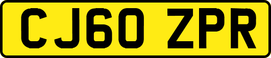 CJ60ZPR