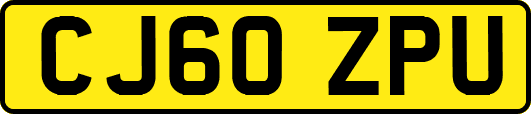 CJ60ZPU
