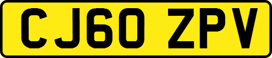 CJ60ZPV