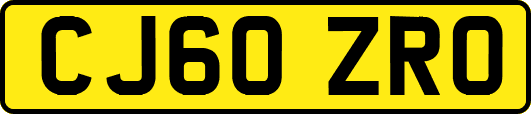 CJ60ZRO