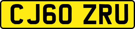 CJ60ZRU
