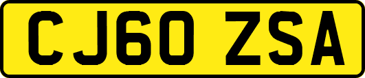 CJ60ZSA