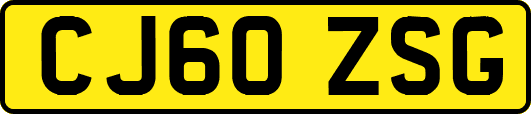 CJ60ZSG