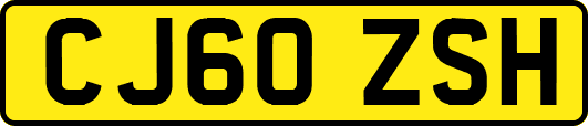 CJ60ZSH