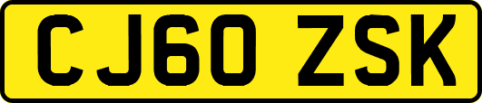 CJ60ZSK