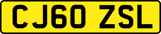 CJ60ZSL