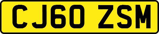 CJ60ZSM