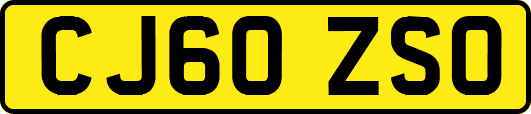 CJ60ZSO
