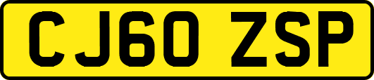 CJ60ZSP