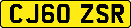 CJ60ZSR