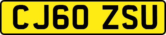CJ60ZSU