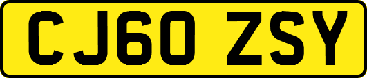 CJ60ZSY